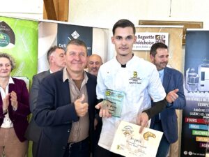 Nos artisans et nos apprentis ont du talent !