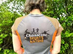 Remise des clés du minibus de Chassezac Sports Nature