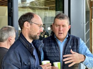 Une belle journée sous le signe de notre emblématique châtaigne