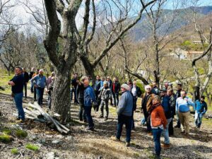 Une belle journée sous le signe de notre emblématique châtaigne