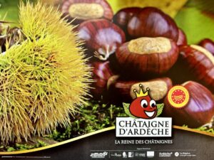 Une belle journée sous le signe de notre emblématique châtaigne