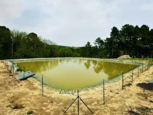 Stocker l’eau l’hiver pour l’utiliser l’été