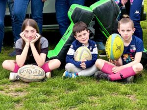 Remise des clés du minibus de l’URAM
