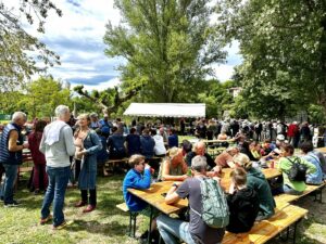 Les Gorges de l’Ardèche entre EAU et VIN