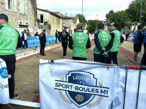 Le sport-boules, une institution en Ardèche