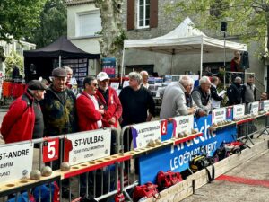 Le sport-boules, une institution en Ardèche