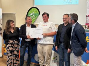 Sélectionner Pluie de médailles ardéchoises au Concours Général Agricole de Paris Pluie de médailles ardéchoises au Concours Général Agricole de Paris