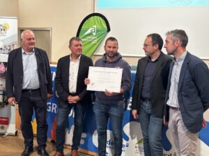 Sélectionner Pluie de médailles ardéchoises au Concours Général Agricole de Paris Pluie de médailles ardéchoises au Concours Général Agricole de Paris