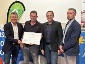 Sélectionner Pluie de médailles ardéchoises au Concours Général Agricole de Paris Pluie de médailles ardéchoises au Concours Général Agricole de Paris