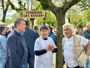 Les Gorges de l’Ardèche entre EAU et VIN