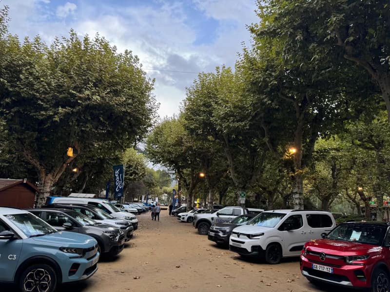 6e édition du Salon de l’Auto à Vals-les-Bains