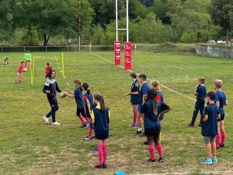 Joyeux anniversaire à l’URAM – Union Rugby Ardèche Méridionale