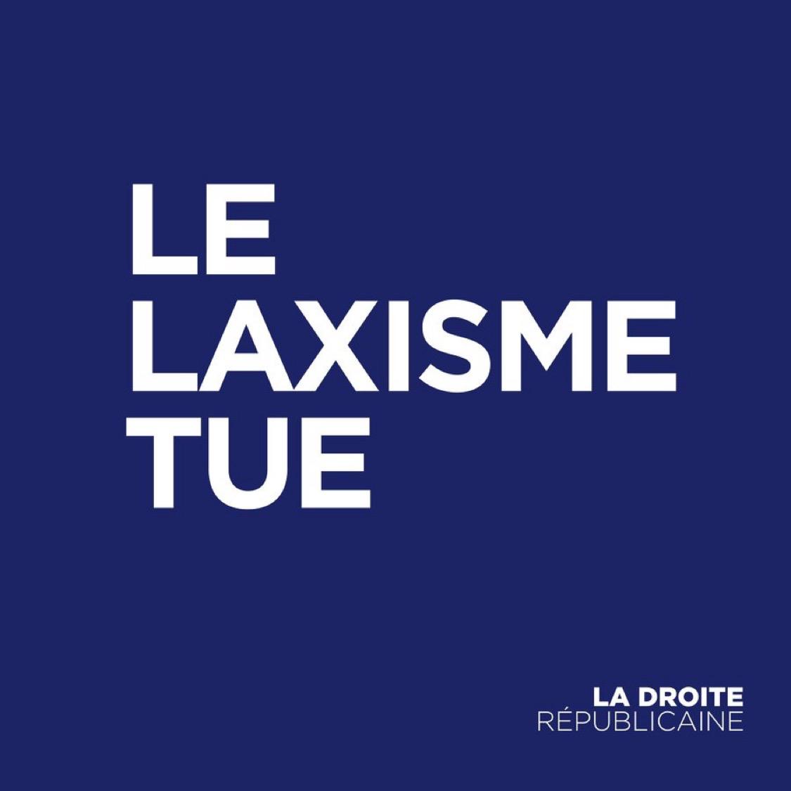 LE LAXISME TUE