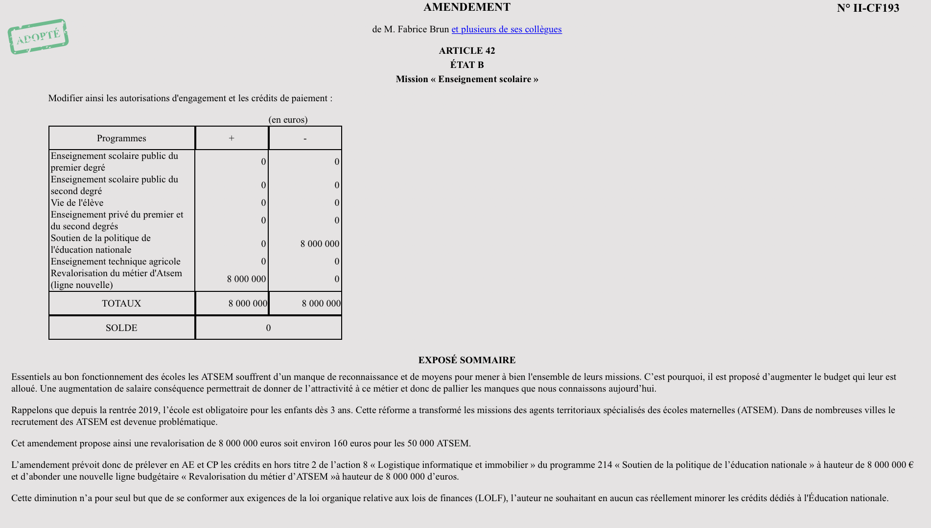 PLF 2025 et 49.3