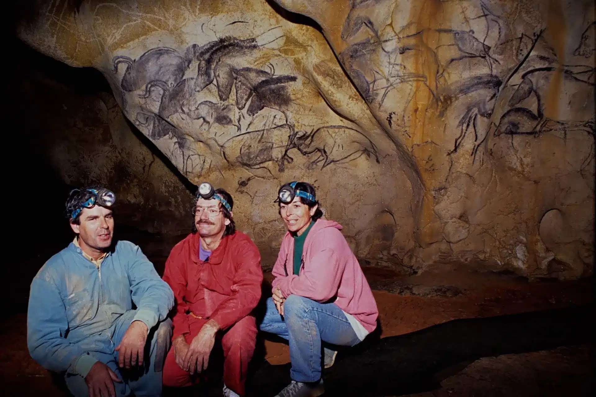 30 ans de la découverte de la Grotte Chauvet.