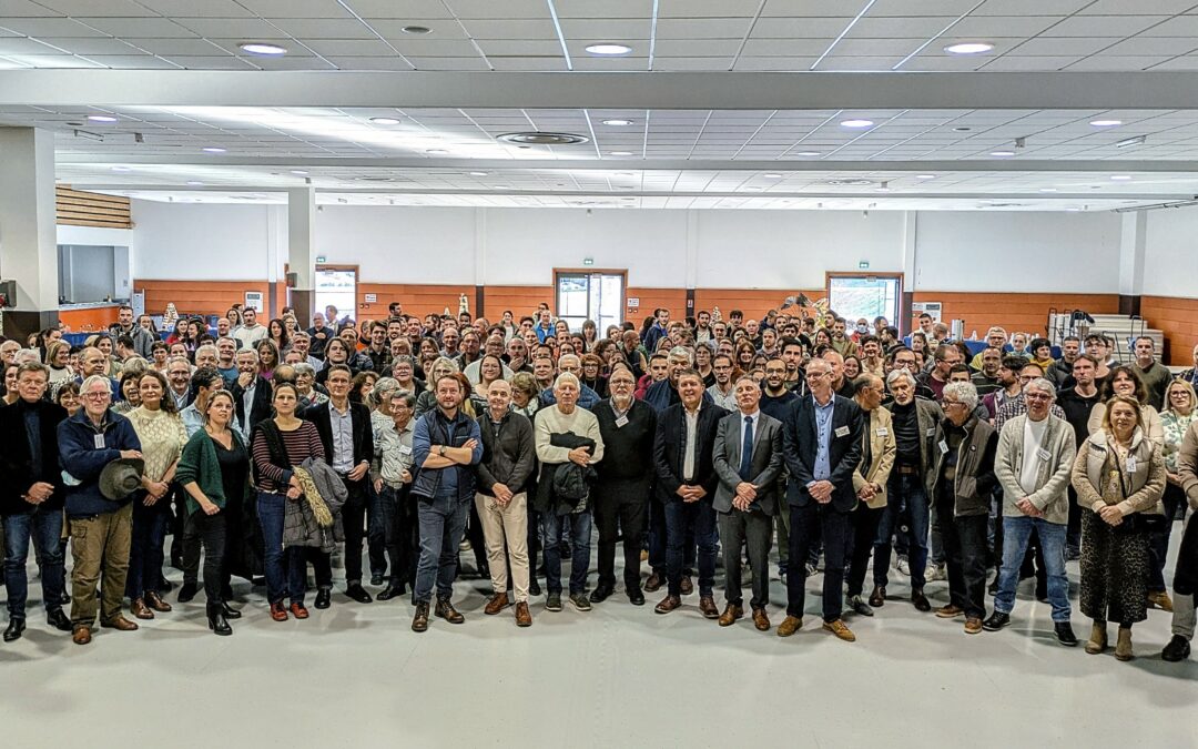 Bauch+Lomb / Chauvin : 100 ans d’excellence industrielle à Aubenas !