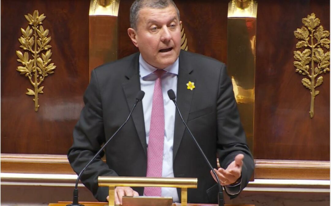 Débat sur le Grand débat à l’Assemblée nationale.