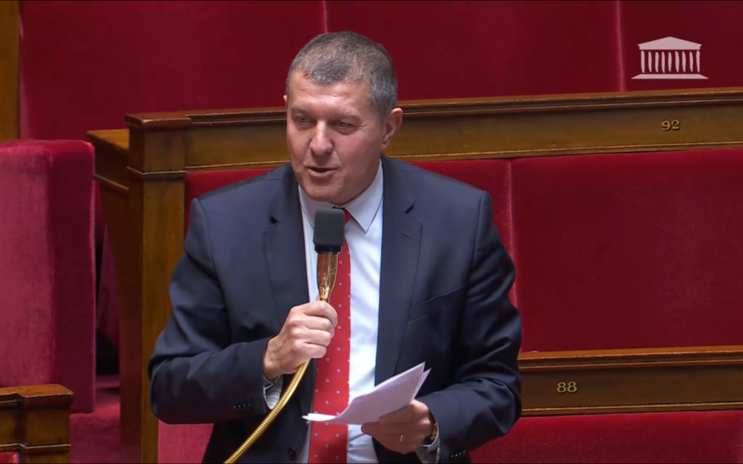 Eau et Assainissement : l’Assemblée nationale vote la liberté de compétences pour les communes.