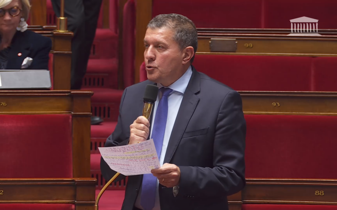 Vote de la proposition de loi transpartisane sur les déserts médicaux.