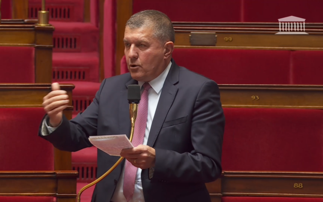 On ne modifie pas les règles du jeu à moins d’un an d’une élection !