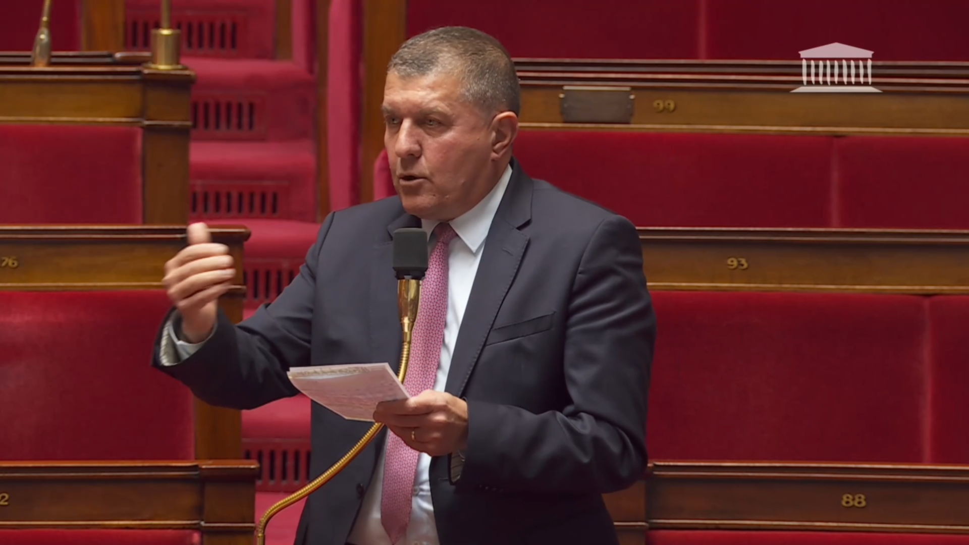On ne modifie pas les règles du jeu à moins d’un an d’une élection !