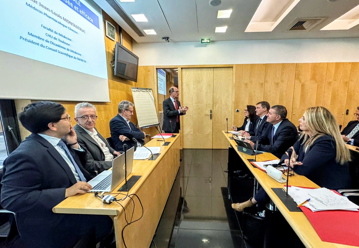 L’efficacité de la médecine thermale est démontrée scientifiquement