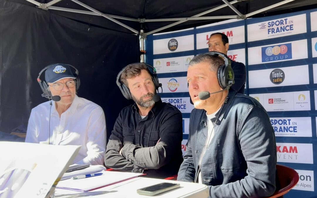 7e étape de la Ligue Sport boule m1 à Saint-Jean-le-Centenier