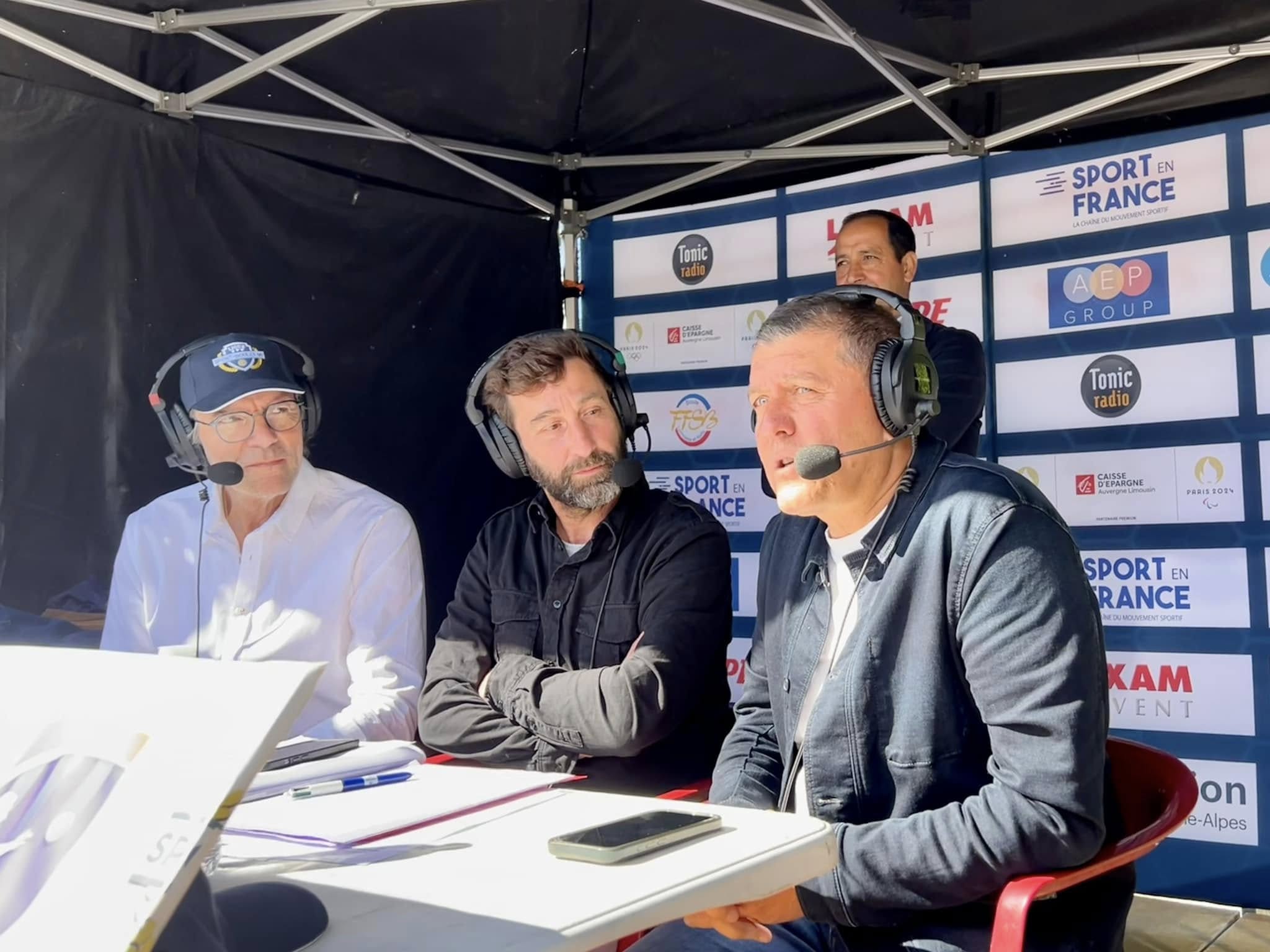 7e étape de la Ligue Sport boule m1 à Saint-Jean-le-Centenier