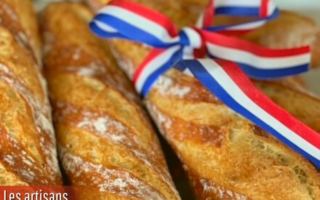 Soutien total à nos artisans boulangers-pâtissiers