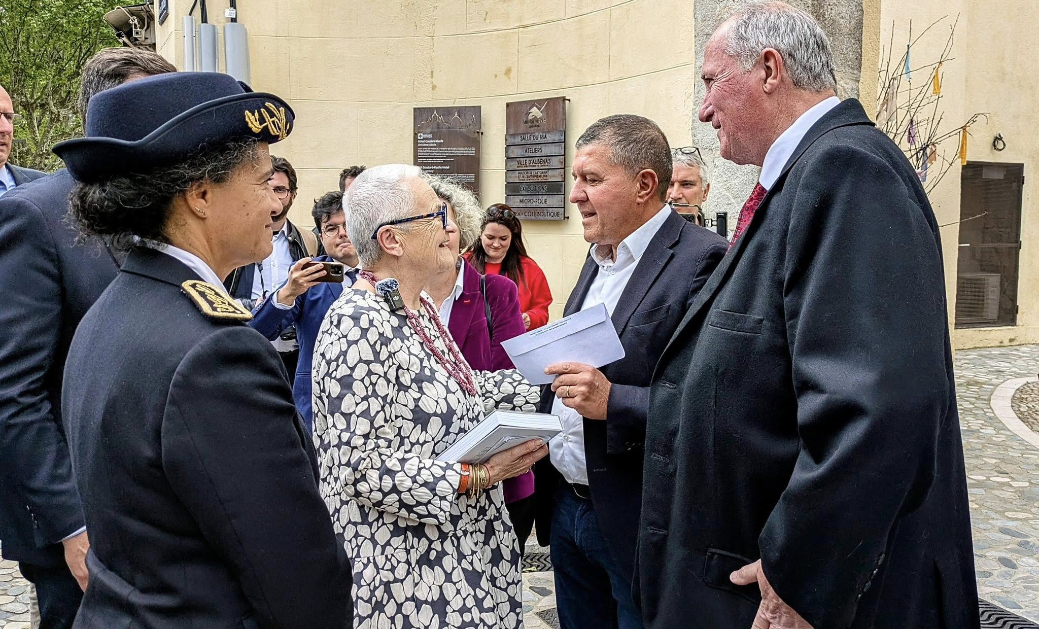 La sécurité est une compétence régalienne de l’État