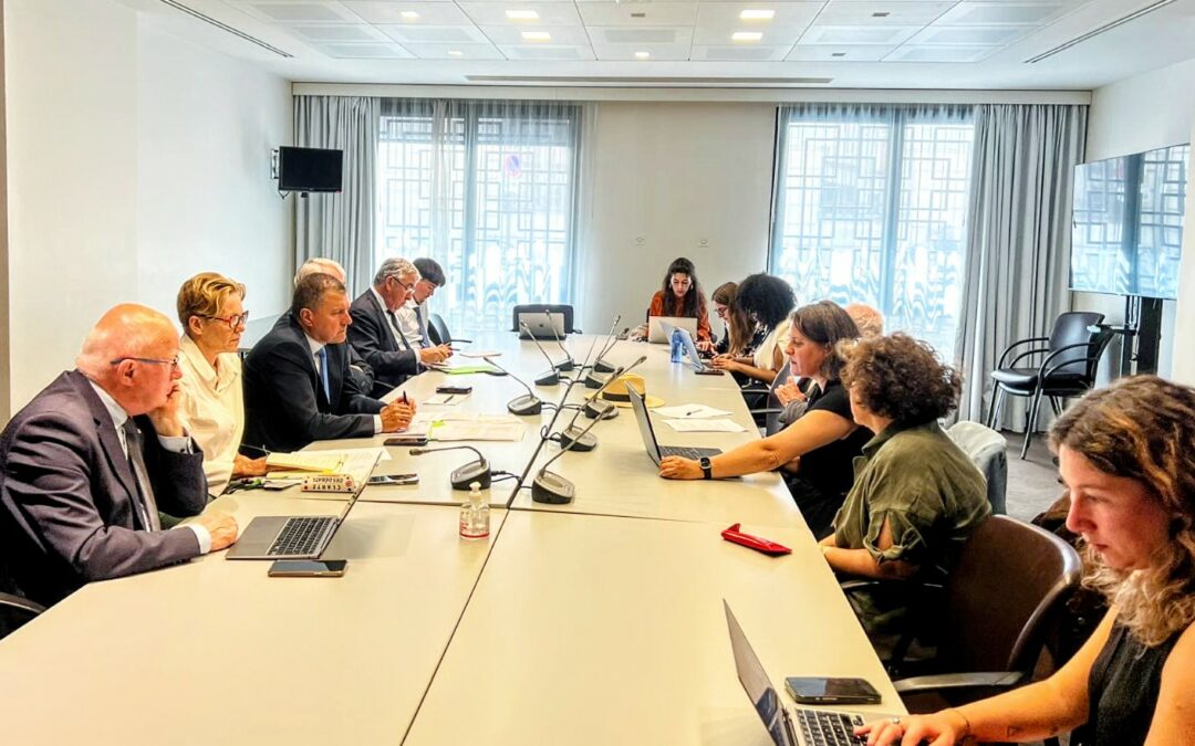 Groupe d’études Alzheimer et maladies neurodégénératives