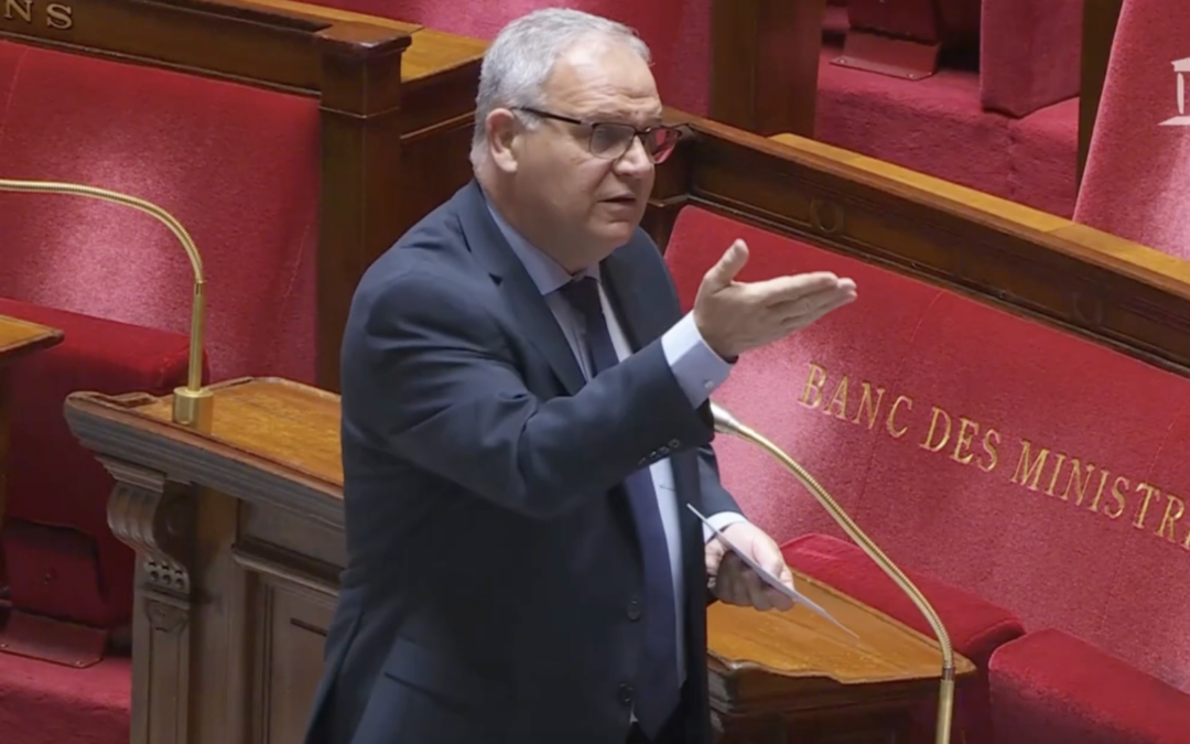 Sécurité : rien ne remplace la présence de nos policiers et de nos gendarmes sur le terrain – La réponse du gouvernement