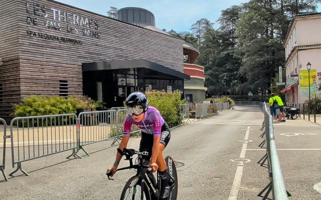 2025 année dorée du cyclisme féminin
