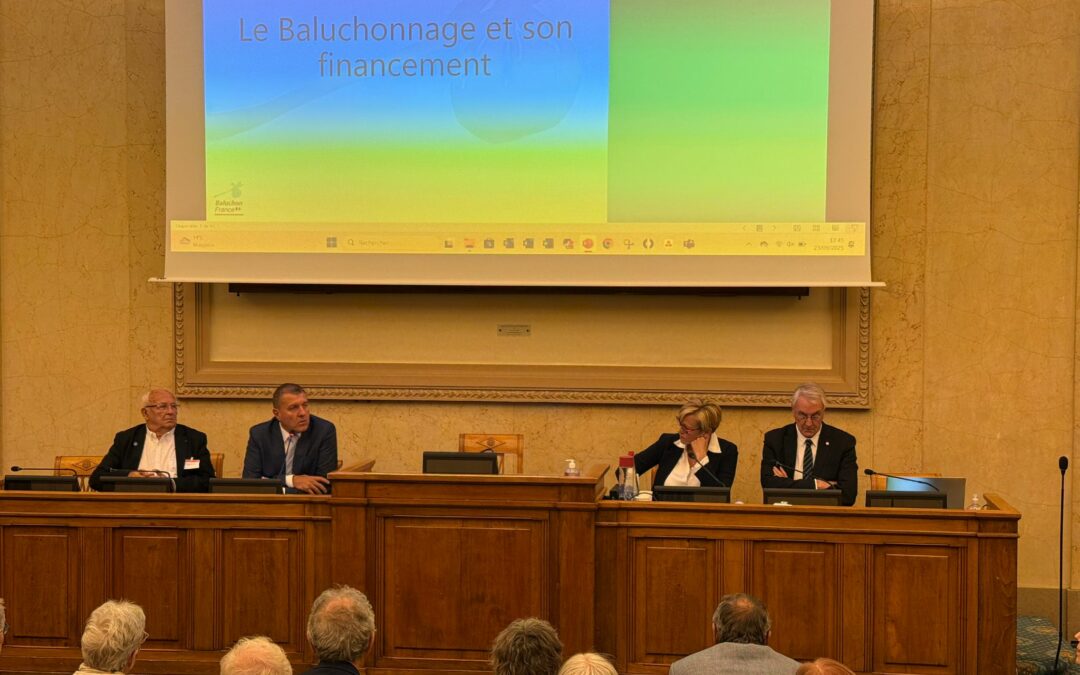 Colloque sur la maladie d’Alzheimer à l’Assemblée nationale