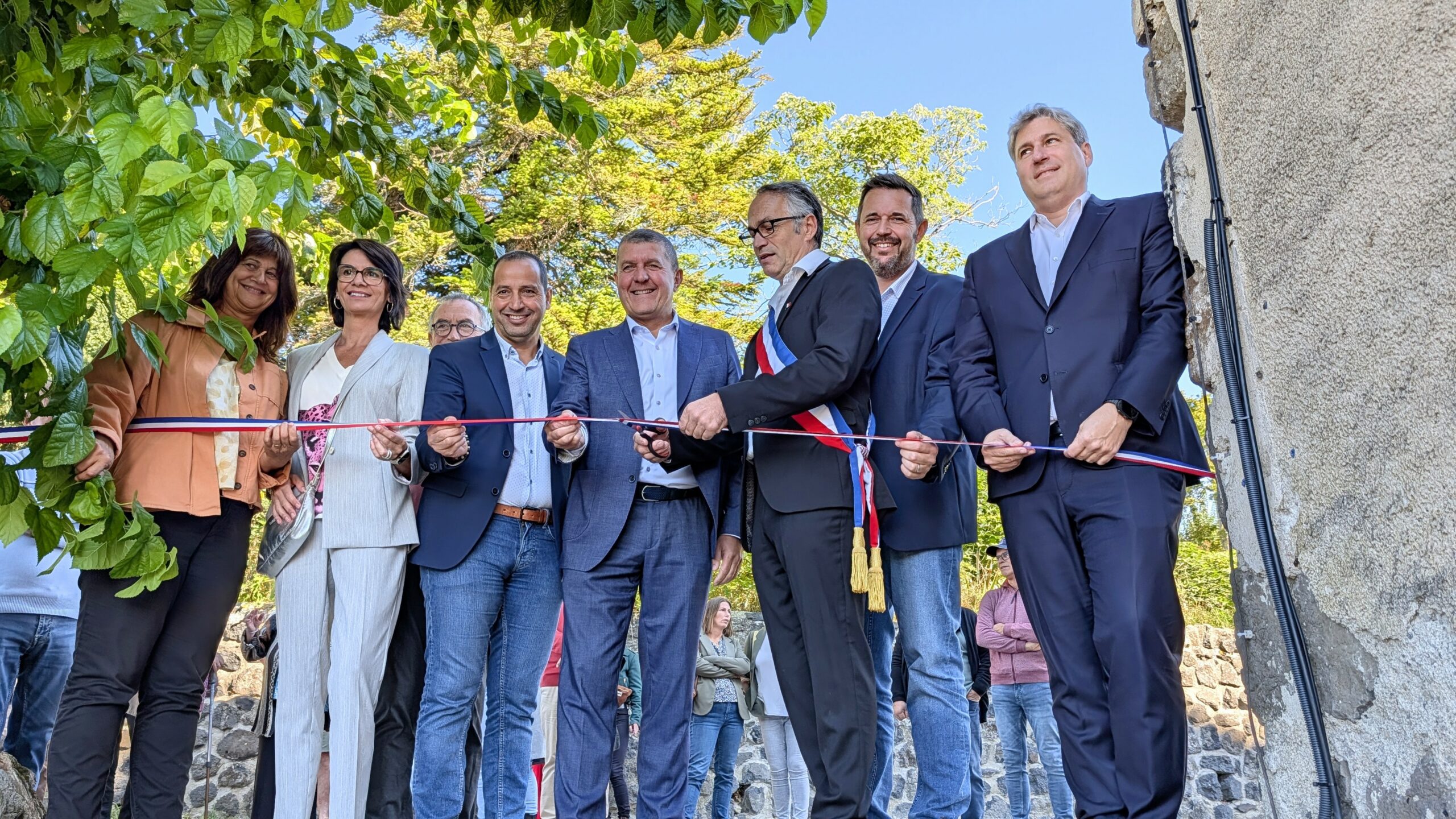 Le vivre ensemble célébré à Saint-Pons