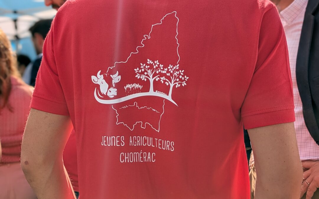 Fête de l’agriculture Ardéchoise à Chomérac