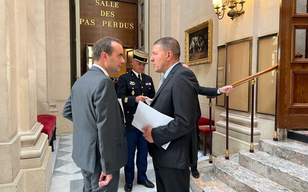 Nomination du nouveau Premier Ministre
