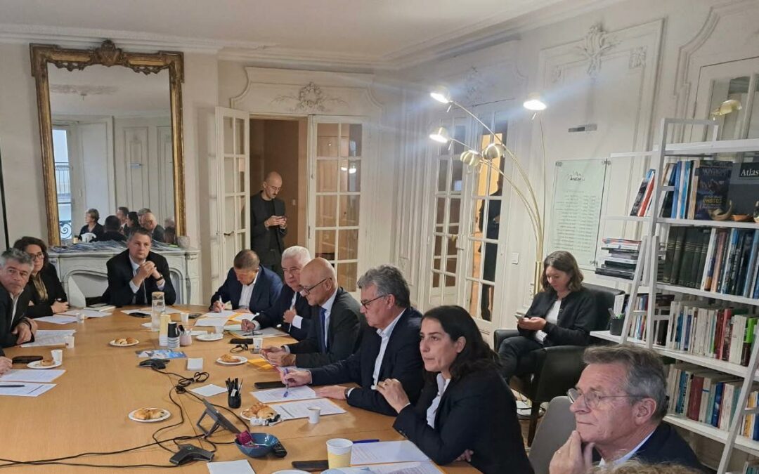 Aux côtés des éleveurs concernant le loup