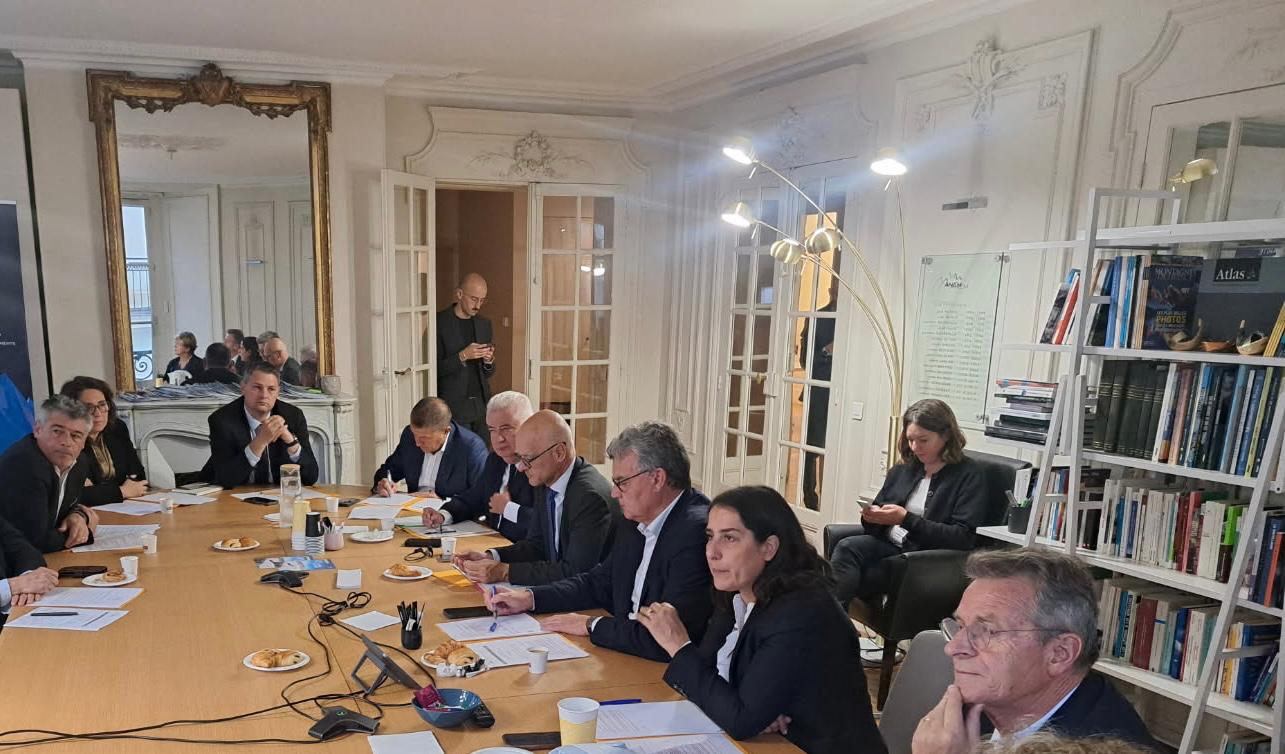 Aux côtés des éleveurs concernant le loup