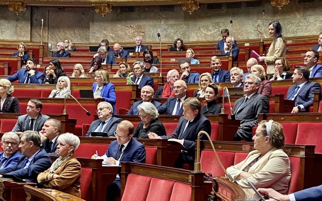 Stop aux hausses d’impôts pour la France qui travaille