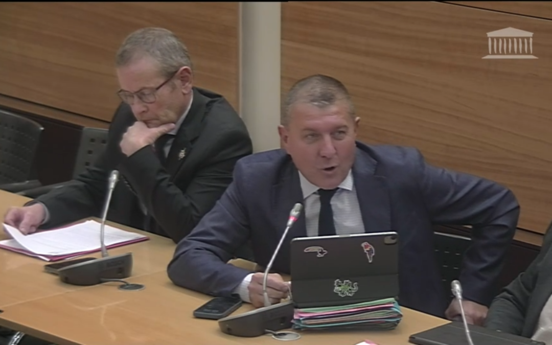 J’interpelle le Ministre de l’Enseignement supérieur sur les inégalités d’accès des jeunes ruraux aux études supérieures.