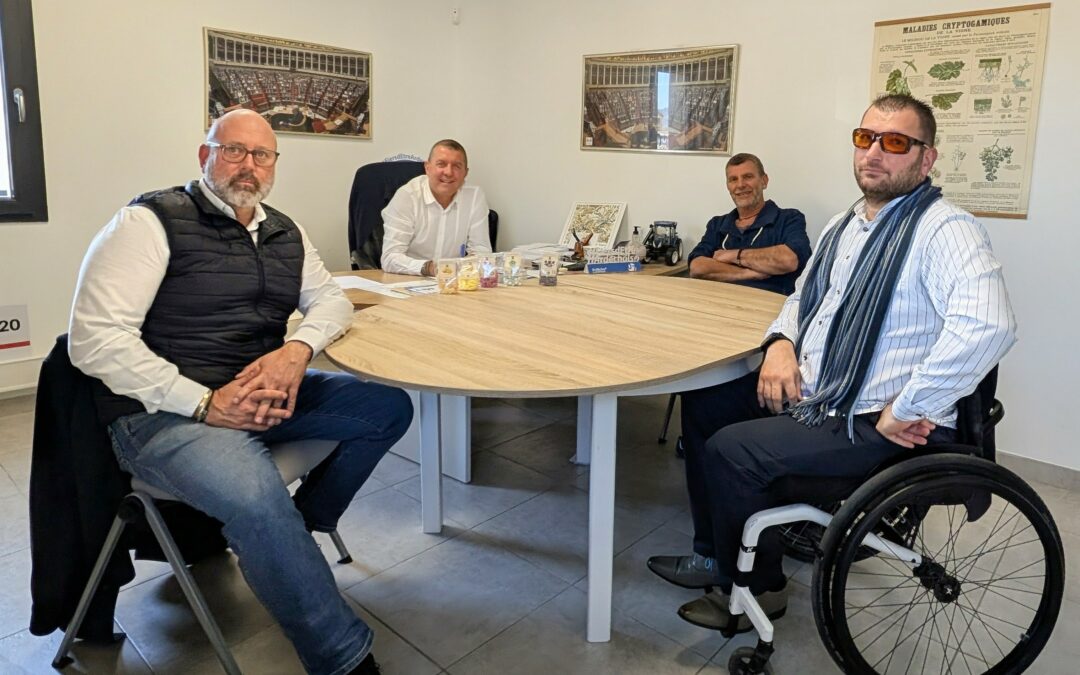 CANDY’CAP le bonbon qui soutient le handicap