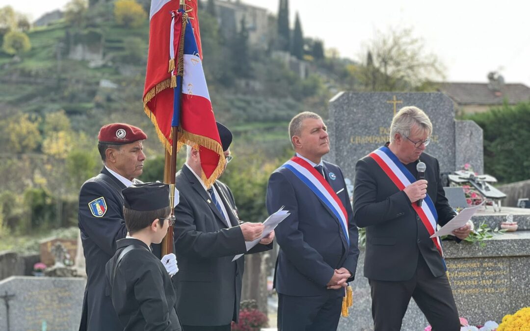 11 novembre : passeurs de mémoire