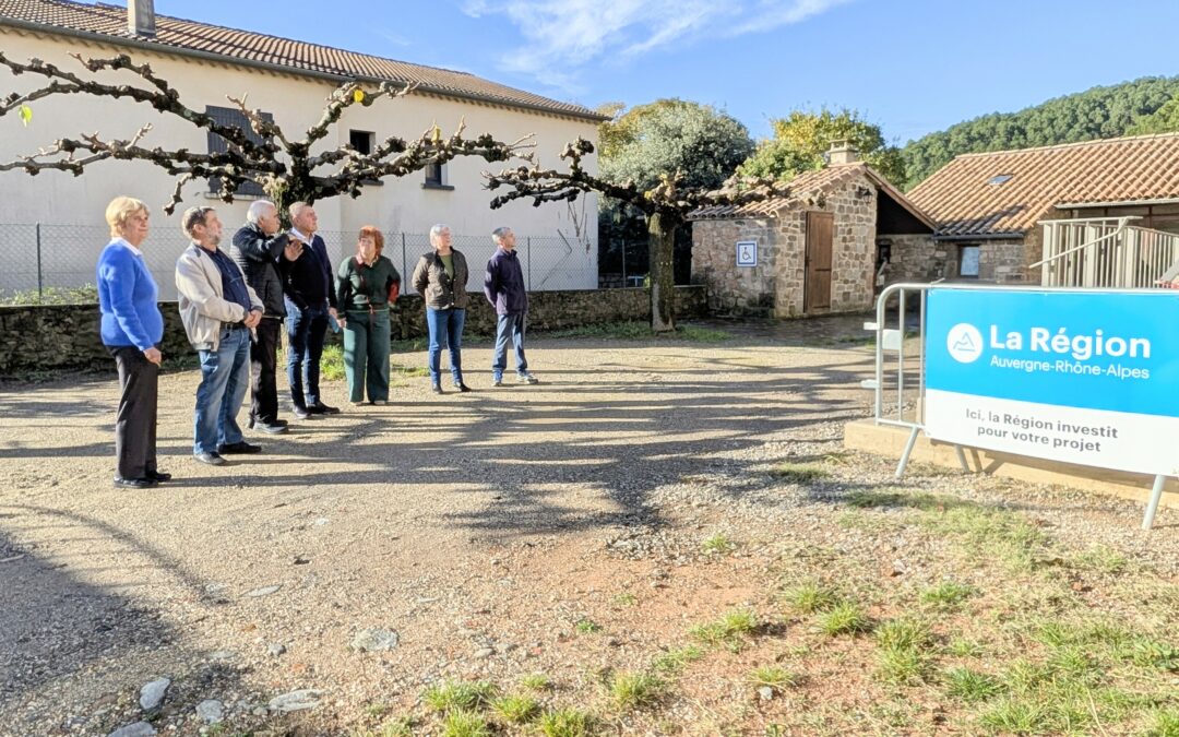 Saint-Pierre-Saint-Jean, la ruralité vivante tout simplement