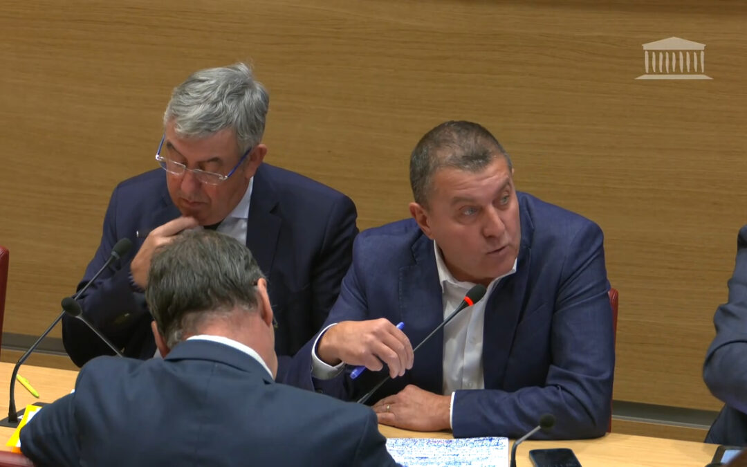 Lutter contre le dérèglement climatique, oui. Déplacer le problème, non