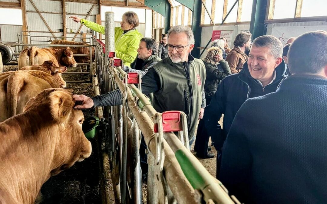 Hommage à Dominique Lafond