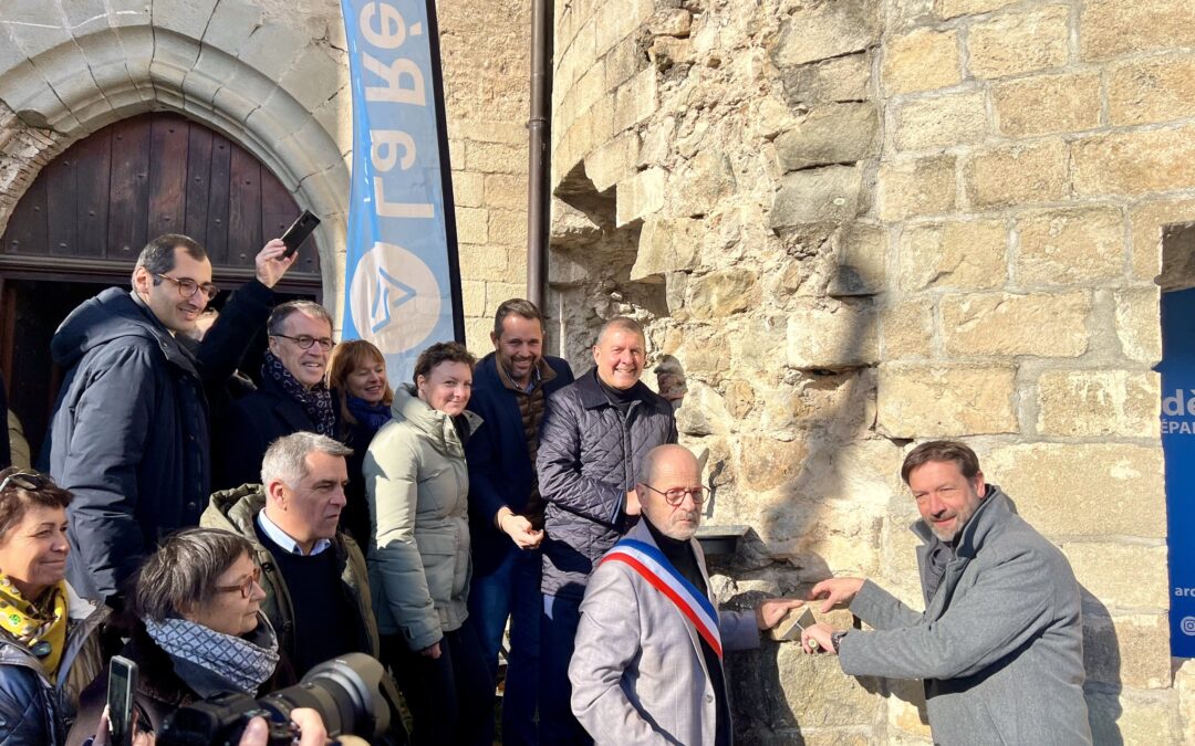 Top chef à l’Ardéchoise !