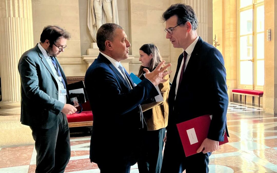 Renforcer l’offre de formation supérieure