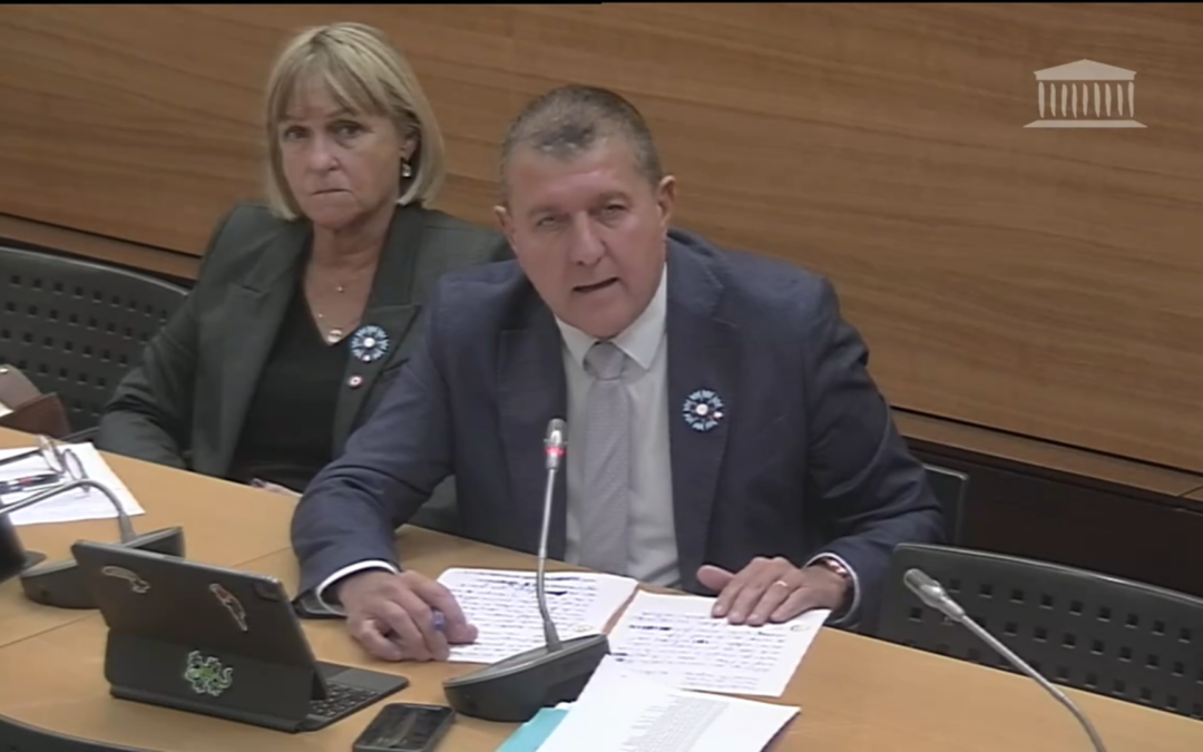 J’interpelle le Ministre de l’Education nationale