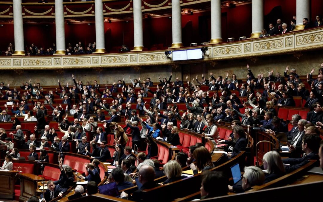 Budget : aujourd&rsquo;hui nous votons la loi spéciale à l&rsquo;Assemblée nationale.